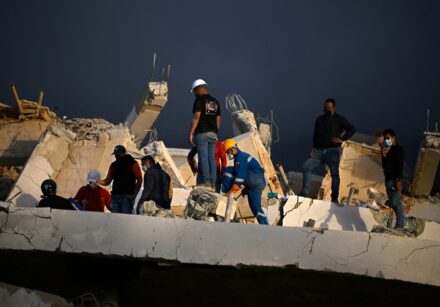venezuela earthquake aftermath