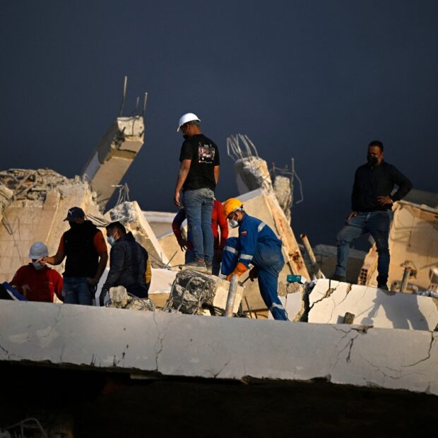 venezuela earthquake aftermath