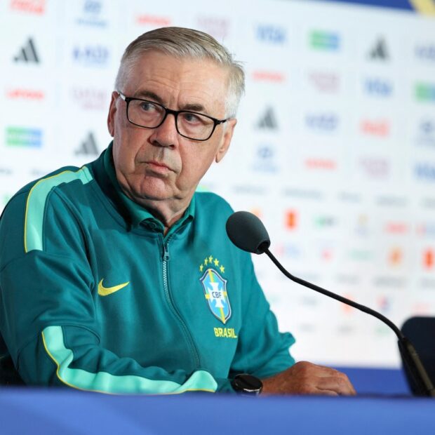 brazil training and press conference fifa world cup 2026