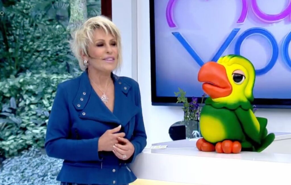Da famosa lagarta ao vivo à emocionante batalha contra o câncer, Ana Maria Braga mostrou por que continua sendo um dos maiores nomes da televisão brasileira e emocionou ao relembrar Louro José.