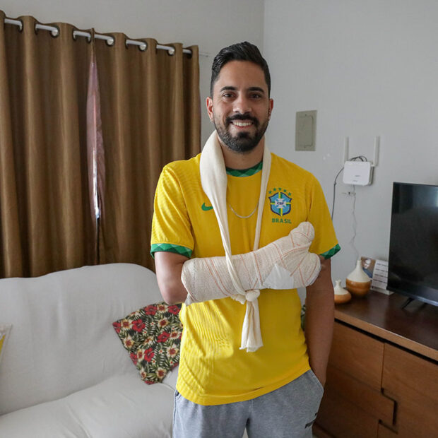 leonardo alexandre de souza silva, microempreendedor