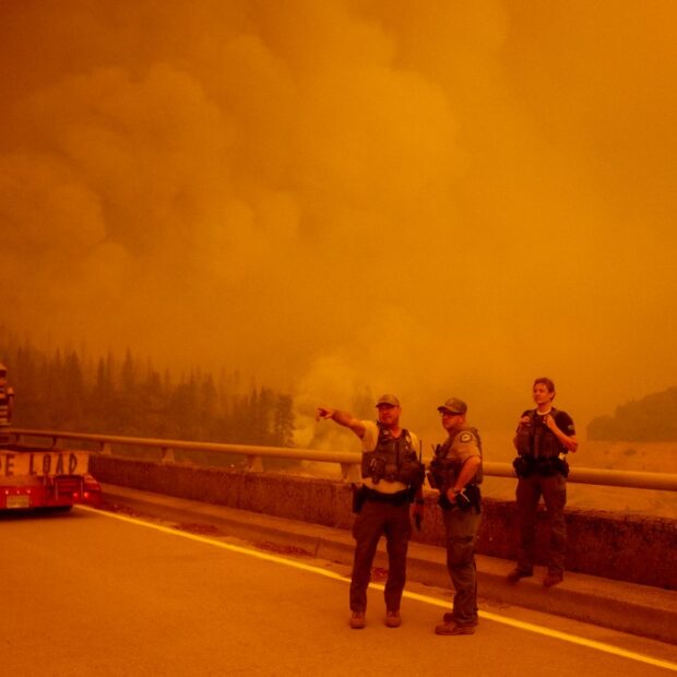 us fires