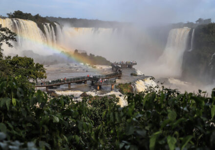 parque nacional do iguaçu