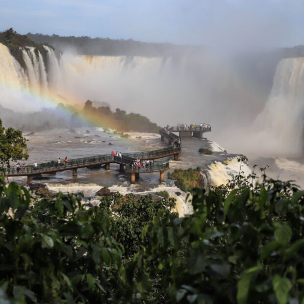 parque nacional do iguaçu