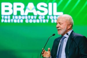 lula em hannover