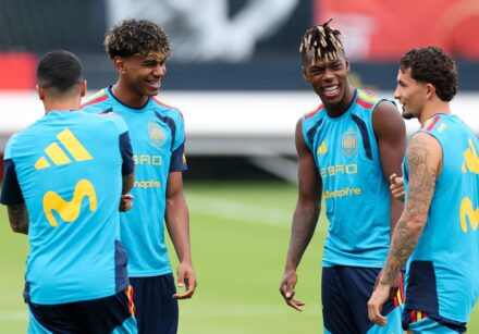afp 20260622 2282832154 v1 highres spaintrainingandmediaavailabilityfifaworldcu