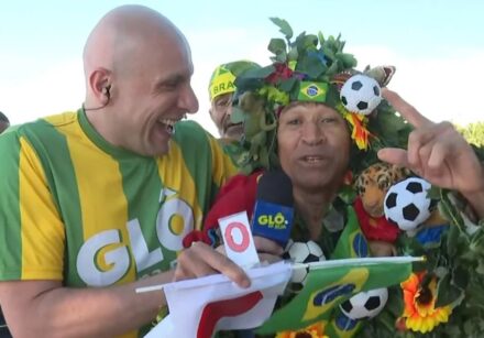 Globo exibiu comentários com teor racista durante entrada ao vivo no “Encontro”