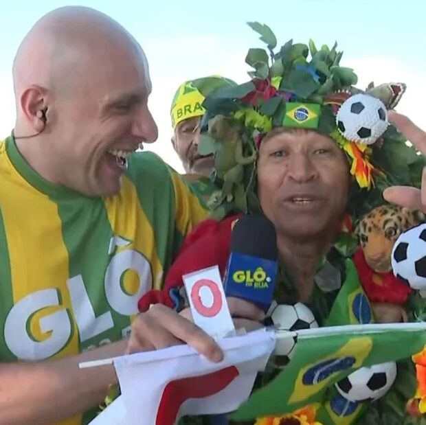 Globo exibiu comentários com teor racista durante entrada ao vivo no “Encontro”