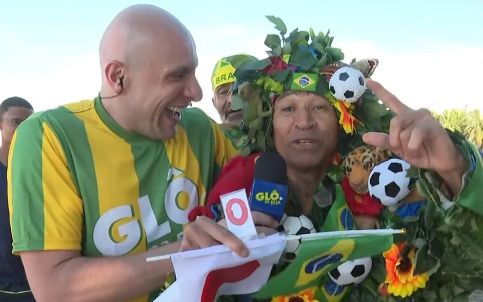 Globo exibiu comentários com teor racista durante entrada ao vivo no “Encontro”