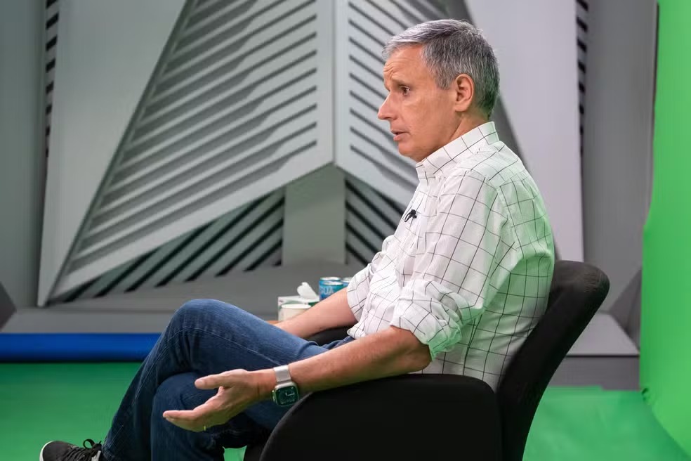  Manuel Belmar, diretor financeiro e de produtos digitais da Globo, falou sobre a concorrência na Copa
