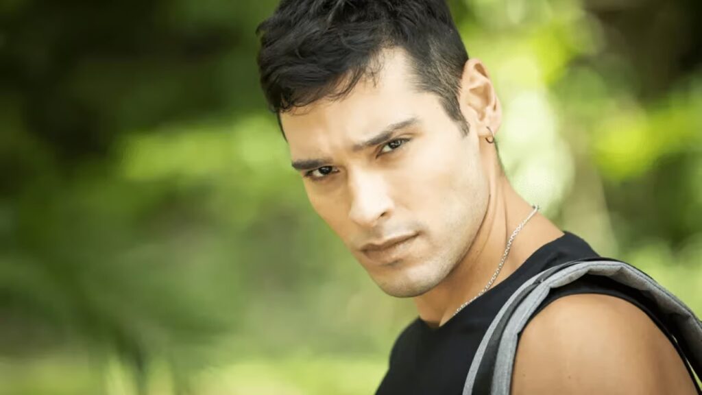 Bruno Fagundes também é ator e já atuou em novelas da Globo