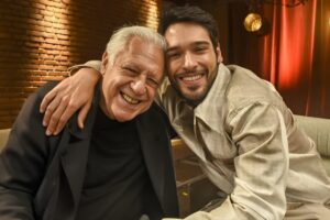 Antonio Fagundes falou sobre a reação ao saber que o filho Bruno é gay