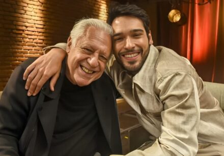 Antonio Fagundes falou sobre a reação ao saber que o filho Bruno é gay