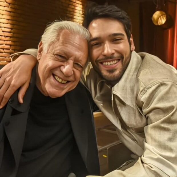 Antonio Fagundes falou sobre a reação ao saber que o filho Bruno é gay