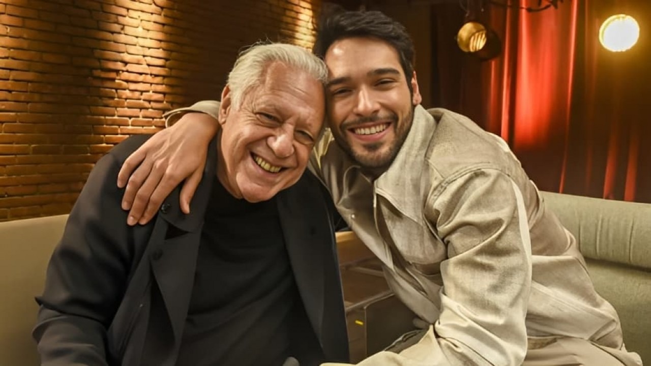 Antonio Fagundes falou sobre a reação ao saber que o filho Bruno é gay