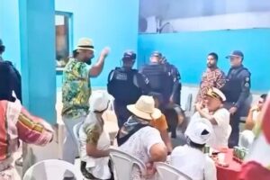 PM apreende tambores em terreiro no AM