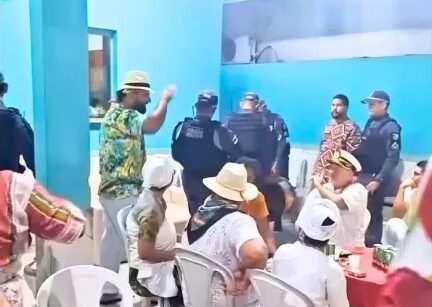 PM apreende tambores em terreiro no AM