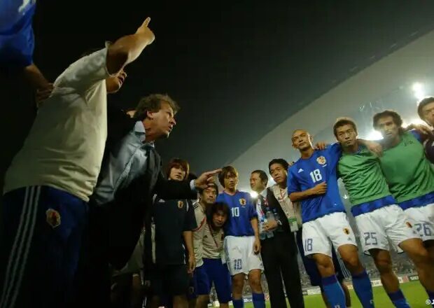 Zico virou alvo de brincadeiras após o Japão assustar o Brasil na Copa