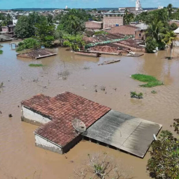 enchentesem pernambuco
