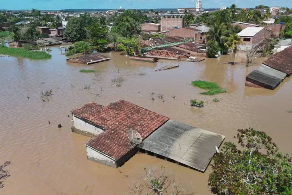 enchentesem pernambuco