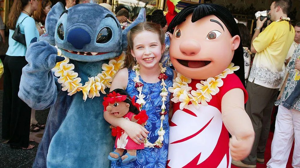 Atriz ficou conhecida por dublar Lilo em “Lilo & Stitch”