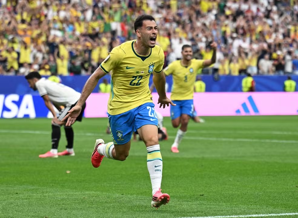  Brasil venceu o Japão por 2 a 1 com gol de Martinelli nos acréscimos