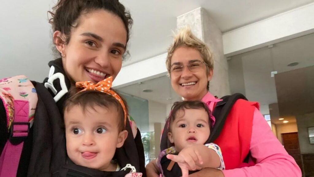 Nanda anunciou em fevereiro o fim do casamento de 12 anos com Lan Lanh
