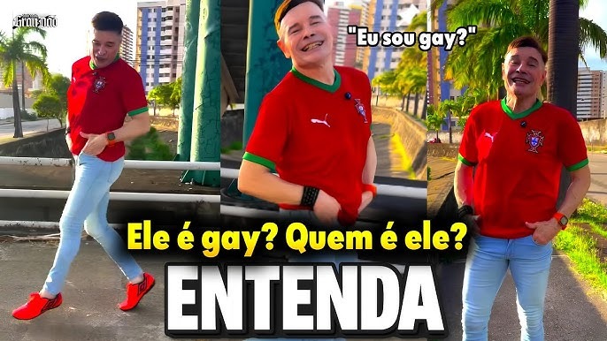  Criador da trend “Será que?” foi diagnosticado com mastoidite bilateral
