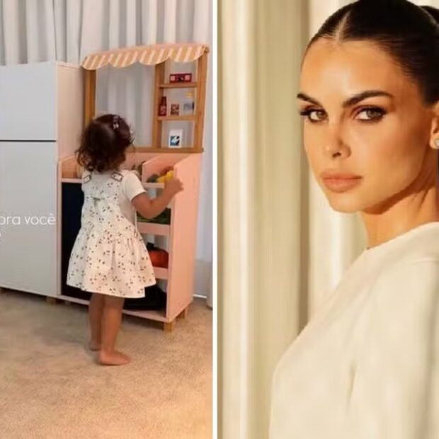 Amanda Kimberlly se manifestou após ser atacada pela ausência de Helena na Copa
