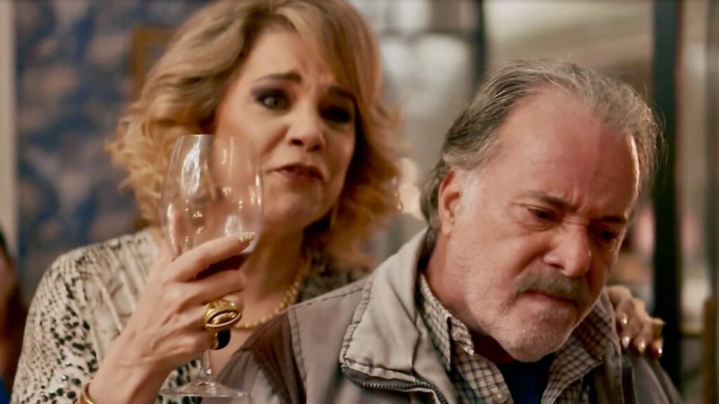 Pilar ganhará novo visual loiro na próxima fase da novela