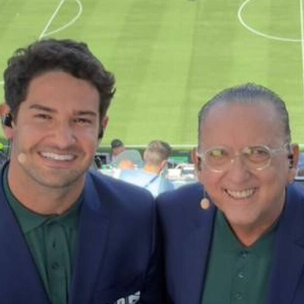 alexandre pato a galvão bueno repercute na web
