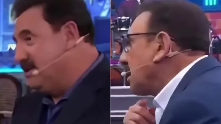  Ratinho exibiu o resultado de cirurgia plástica feita no pescoço
