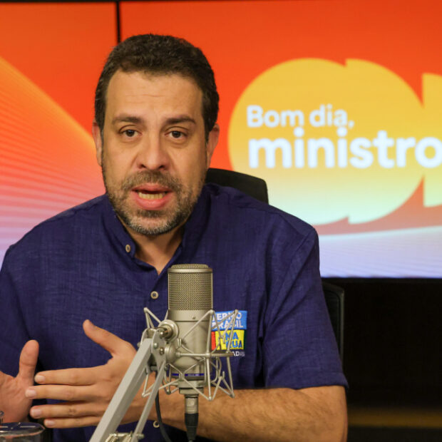 guilherme boulos no bom dia, ministro. (2)