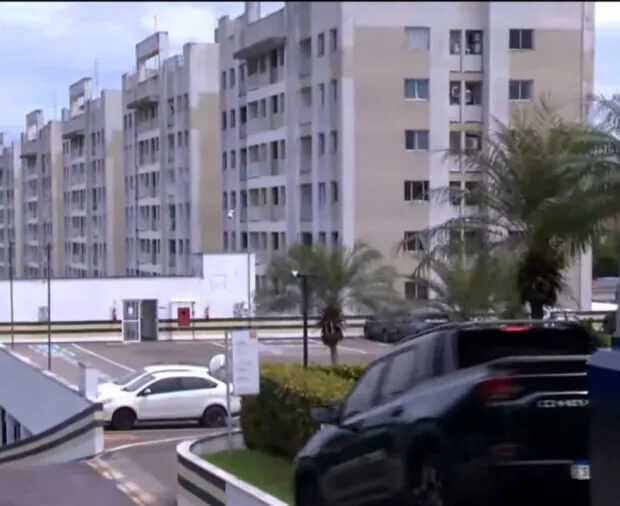 menino morreu ao cair do quinto andar do predio onde morava em manaus
