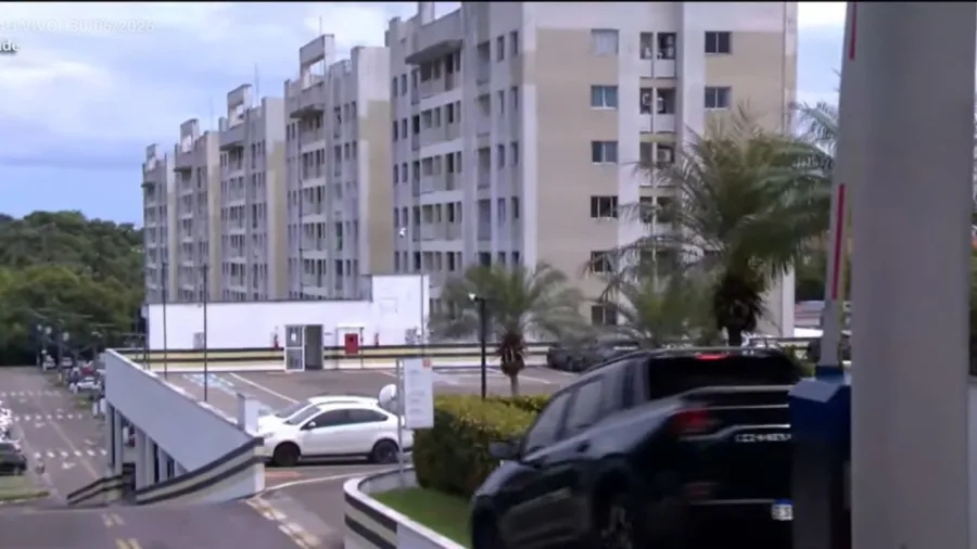 menino morreu ao cair do quinto andar do predio onde morava em manaus