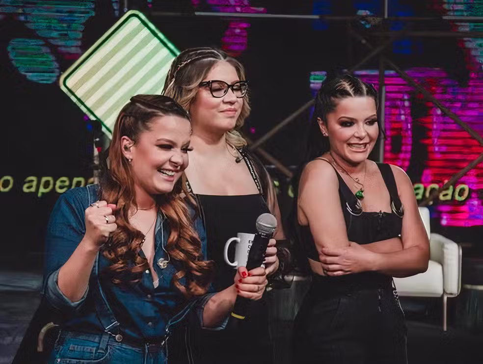 O elenco de "Marília" está completo! Além de Marina Versos no papel principal, Klara Castanho e Sophia Valverde foram escolhidas para interpretar a dupla Maiara & Maraisa na aguardada produção.