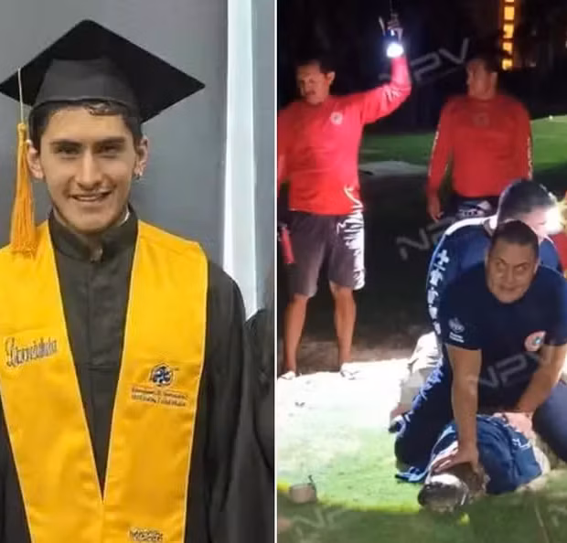 Uma viagem ao México terminou em tragédia. Irving Mauricio, de 28 anos, morreu após ser atacado por um crocodilo em Puerto Vallarta, em um caso que chocou moradores e turistas.