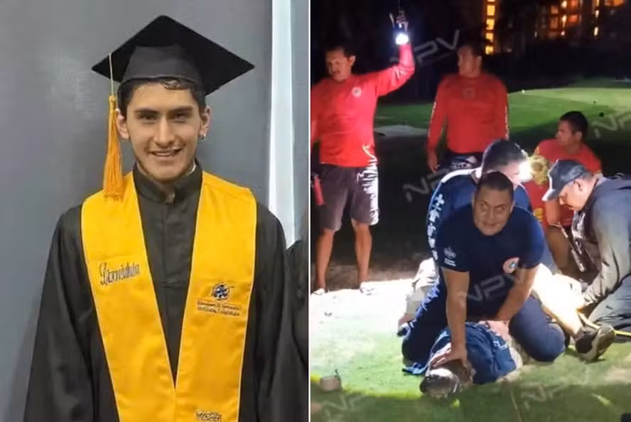 Uma viagem ao México terminou em tragédia. Irving Mauricio, de 28 anos, morreu após ser atacado por um crocodilo em Puerto Vallarta, em um caso que chocou moradores e turistas.