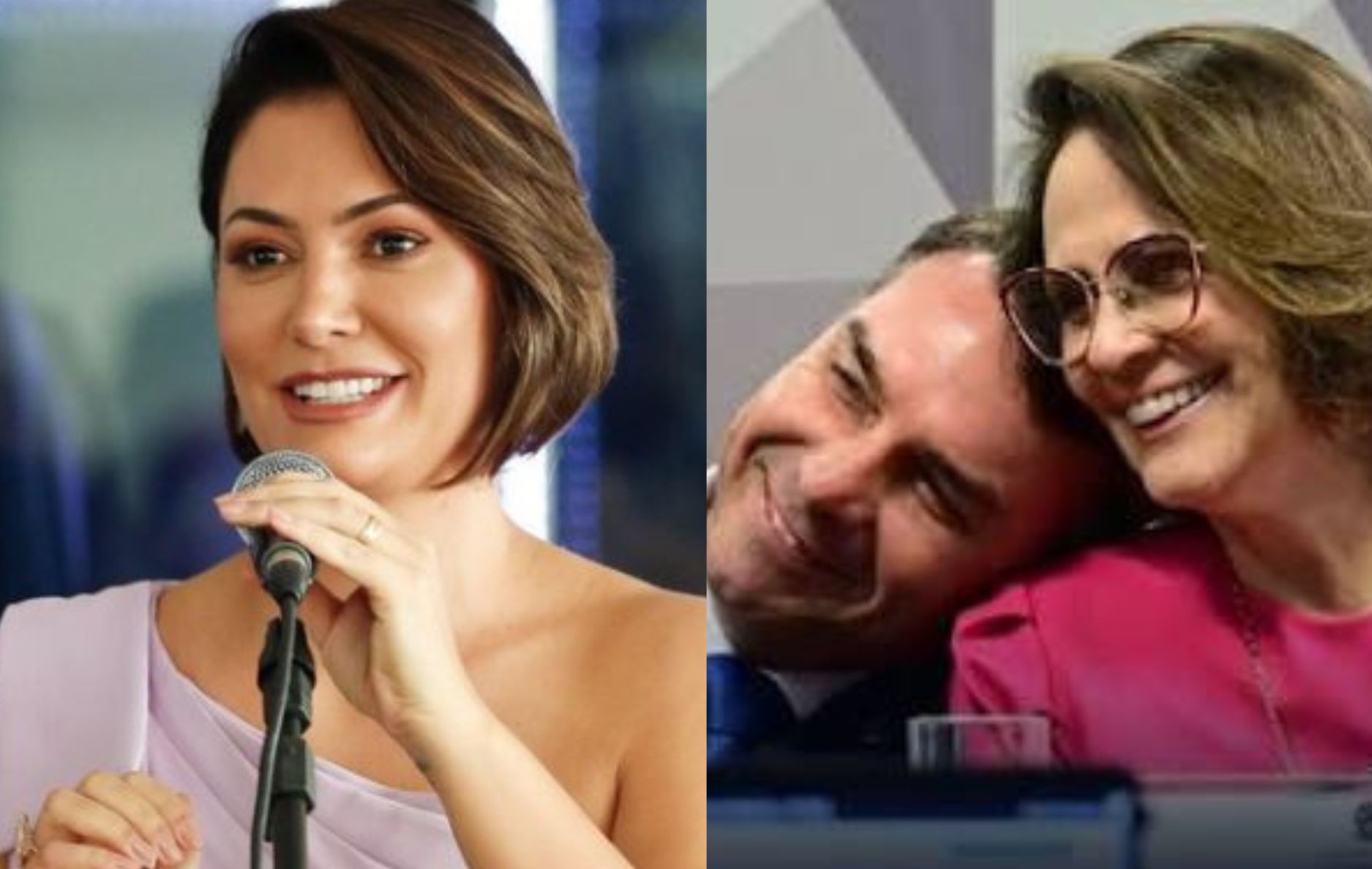 A crise no PL ganhou mais um capítulo. Michelle Bolsonaro deixou o comando do PL Mulher, enquanto Damares Alves endureceu o discurso e aumentou a distância da campanha de Flávio Bolsonaro. Os bastidores de Brasília seguem fervendo.