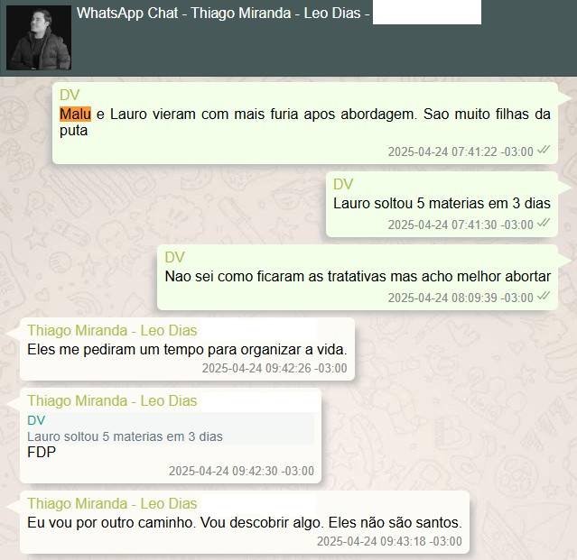 malu e lauro