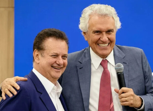 ronaldo caiado oficializa kassab . jpg