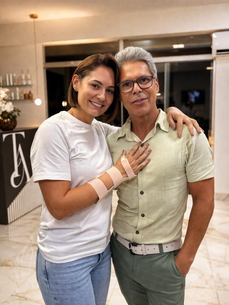 Depois de formar mais de 500 mil profissionais da beleza, Ro Siqueira quer representar o setor no Congresso Nacional. A candidatura já movimenta os bastidores.