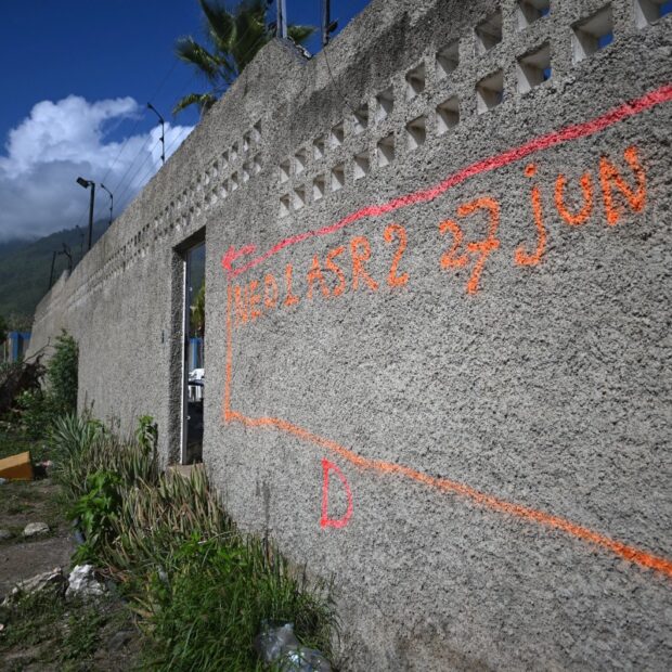 venezuela earthquake aftermath