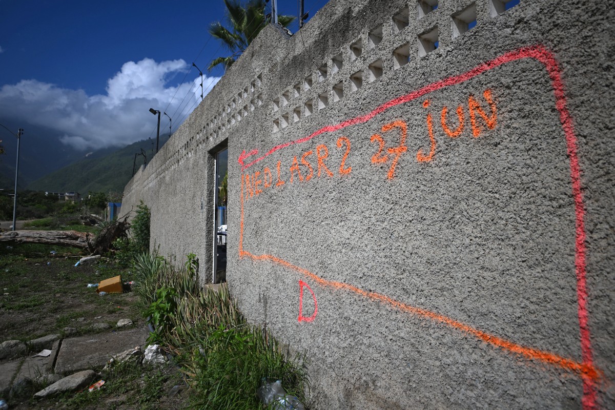 venezuela earthquake aftermath