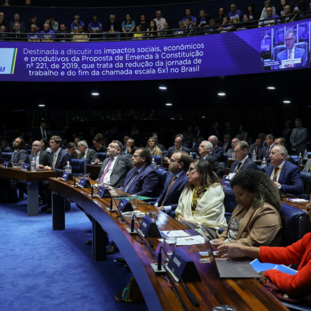 debate escala 6x1 no senado. (1)