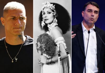 Richarlison afirmou que gastou cerca de R$ 10 milhões em imóvel que envolve Flávio Bolsonaro e Clara Nunes