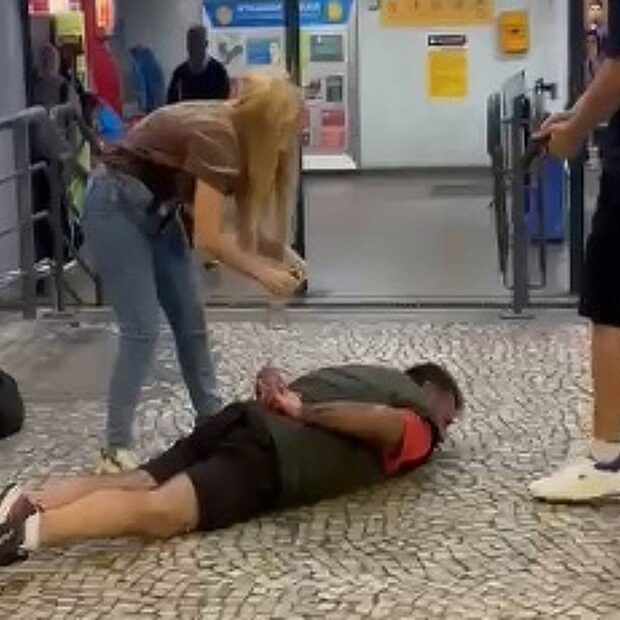 argentino suspeito de golpe do amor