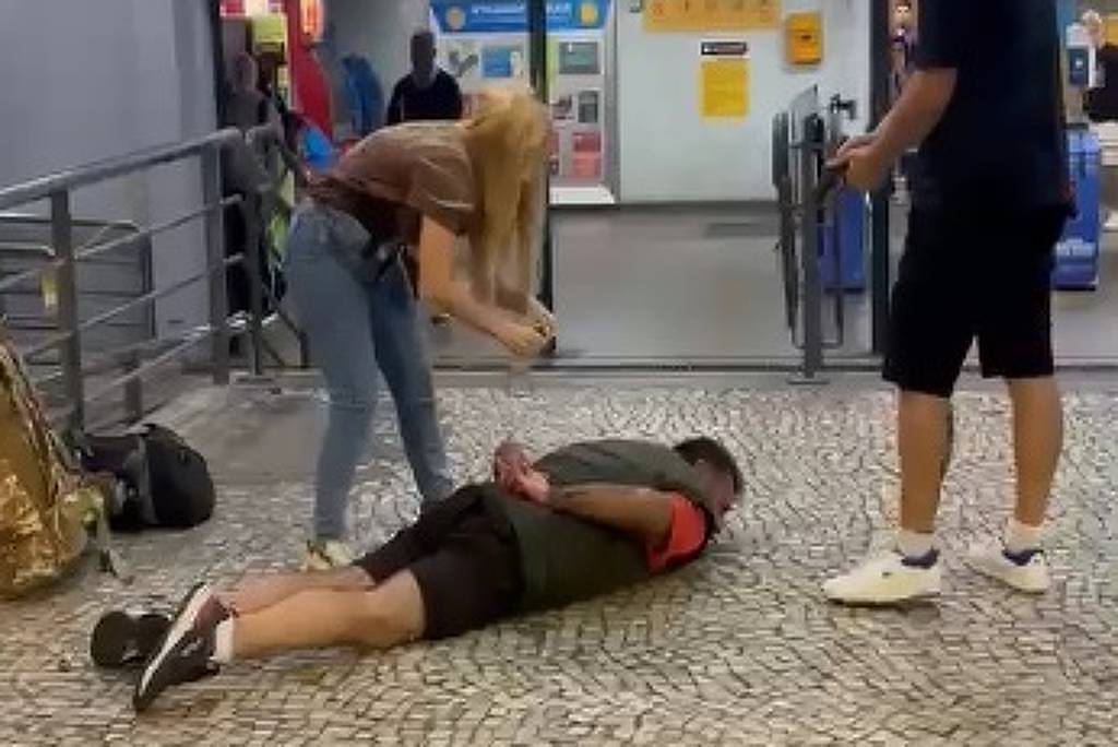argentino suspeito de golpe do amor
