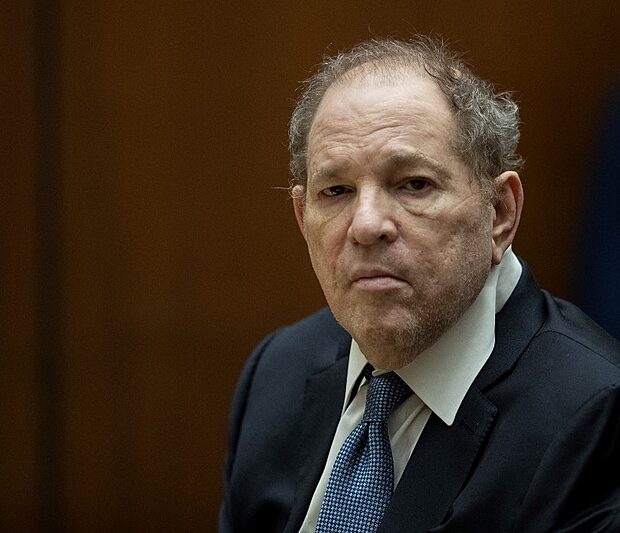 harvey weinstein in court in los angeles