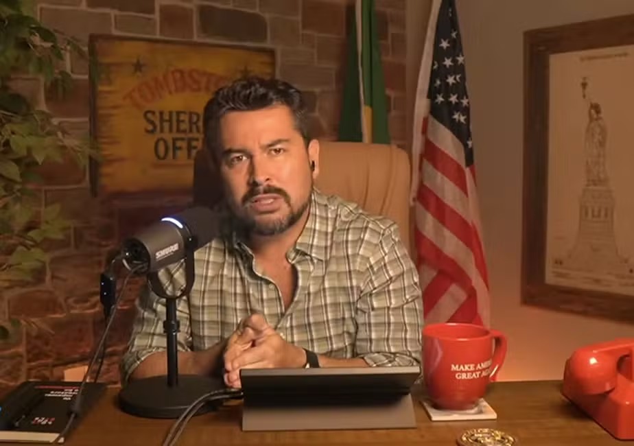 Paulo Figueiredo disse que mulheres “estatisticamente votam muito mal, em especial as solteiras”
